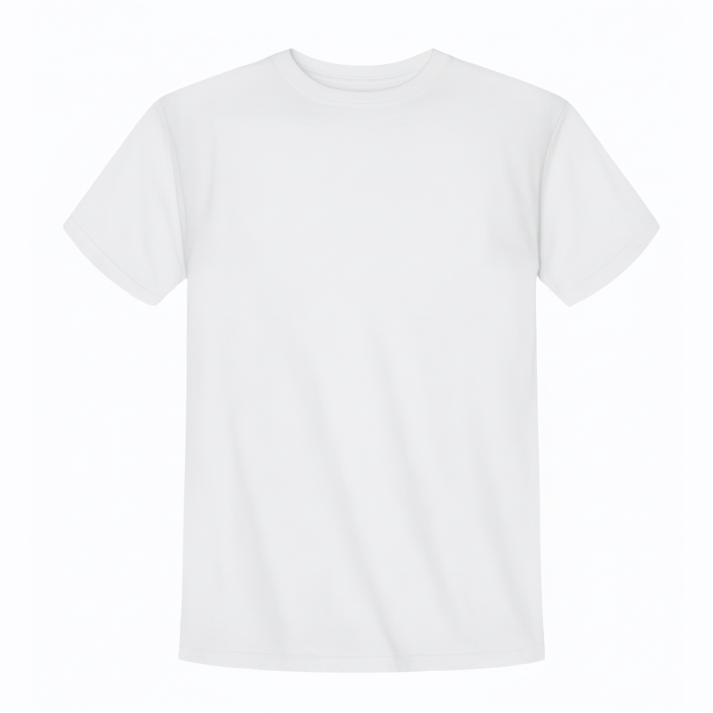 Custom Print T-Shirts (Unisex)