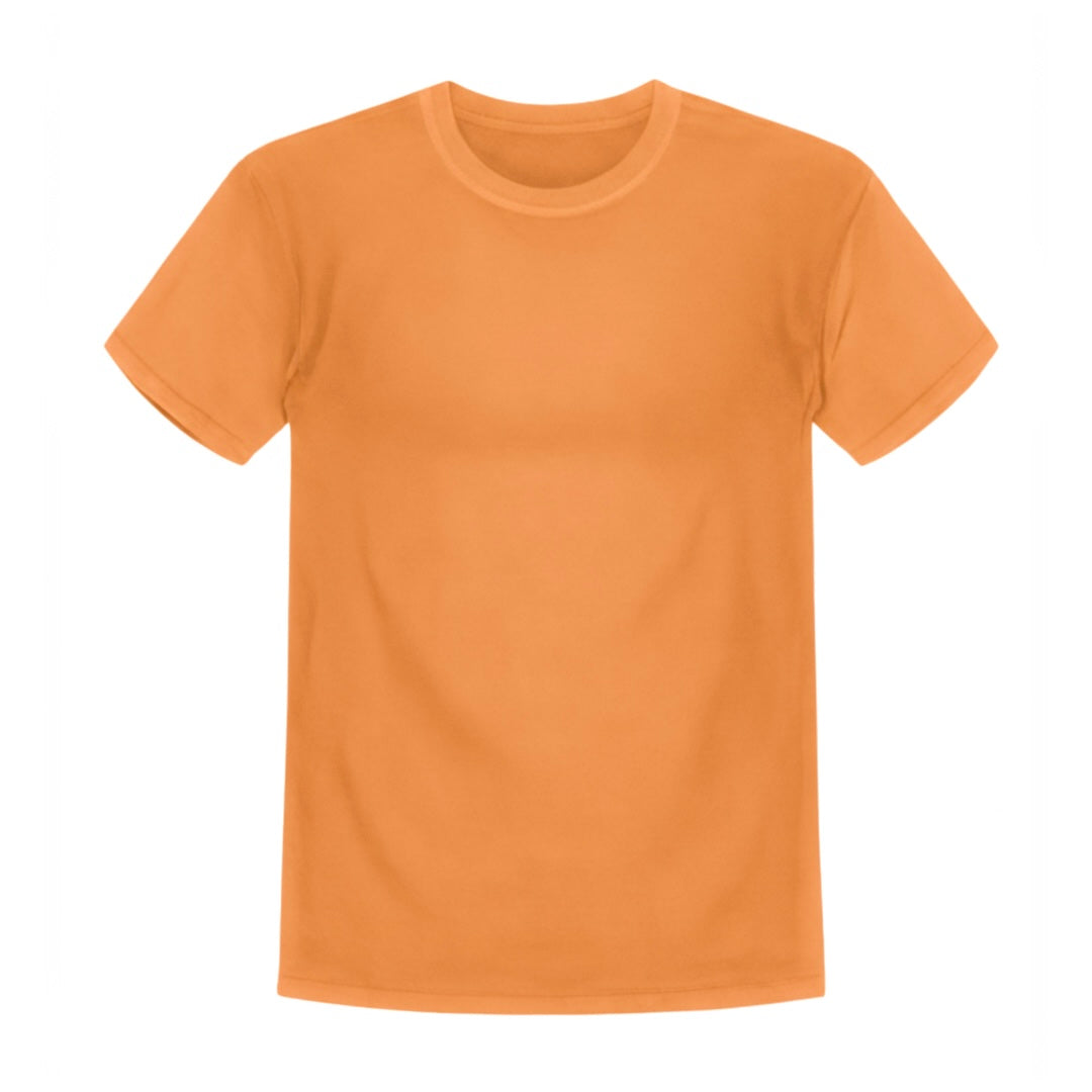 Custom Print T-Shirts (Unisex)